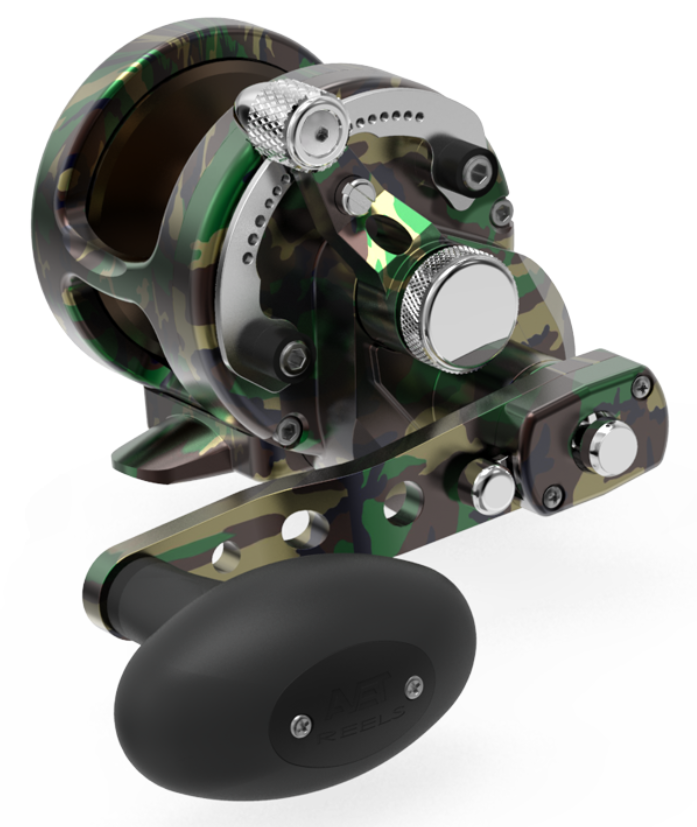 SXJ6/4 RAPTOR LEVER DRAG CASTING REEL — Playing Hooky SXJ6/4 RAPTOR LEVER DRAG CASTING REEL — Playing Hooky